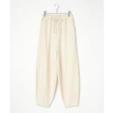 ポンチカーブパンツ | VENCE share style【WOMEN】 | 詳細画像22