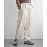 ポンチカーブパンツ | VENCE share style【WOMEN】 | 詳細画像1