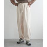 ポンチカーブパンツ | VENCE share style【WOMEN】 | 詳細画像2