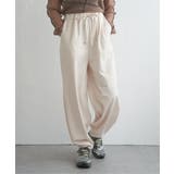 ポンチカーブパンツ | VENCE share style【WOMEN】 | 詳細画像3