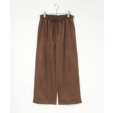 カットスェードイージーパンツ | VENCE share style【WOMEN】 | 詳細画像14