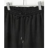 カットスェードイージーパンツ | VENCE share style【WOMEN】 | 詳細画像17