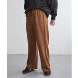 カットスェードイージーパンツ | VENCE share style【WOMEN】 | 詳細画像2