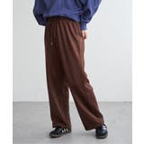 カットスェードイージーパンツ | VENCE share style【WOMEN】 | 詳細画像5