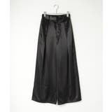 サテンタックワイドパンツ | VENCE share style【WOMEN】 | 詳細画像22