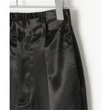 サテンタックワイドパンツ | VENCE share style【WOMEN】 | 詳細画像25