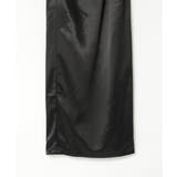 サテンタックワイドパンツ | VENCE share style【WOMEN】 | 詳細画像26