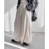 TRバルーンパンツ | VENCE share style【WOMEN】 | 詳細画像8