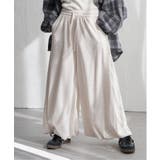 TRバルーンパンツ | VENCE share style【WOMEN】 | 詳細画像9