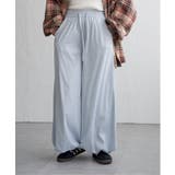 TRバルーンパンツ | VENCE share style【WOMEN】 | 詳細画像12