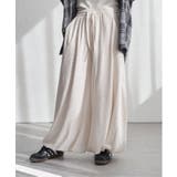 オフホワイト | TRバルーンパンツ | VENCE share style【WOMEN】