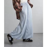 ブルーケイ | TRバルーンパンツ | VENCE share style【WOMEN】