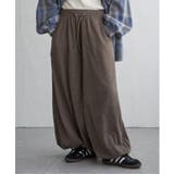 TRバルーンパンツ | VENCE share style【WOMEN】 | 詳細画像2