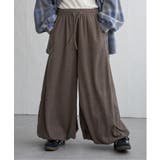 TRバルーンパンツ | VENCE share style【WOMEN】 | 詳細画像3