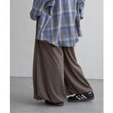 TRバルーンパンツ | VENCE share style【WOMEN】 | 詳細画像6