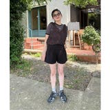 【VENCE by ぷーさん】ダンボール ショートパンツ	 | VENCE share style【WOMEN】 | 詳細画像8 