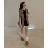 【VENCE by ぷーさん】ダンボール ショートパンツ	 | VENCE share style【WOMEN】 | 詳細画像14 