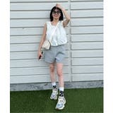 【VENCE by ぷーさん】ダンボール ショートパンツ	 | VENCE share style【WOMEN】 | 詳細画像22 