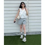 【VENCE by ぷーさん】ダンボール ショートパンツ	 | VENCE share style【WOMEN】 | 詳細画像23 