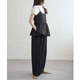 【VENCE by yuki 】バルーンキャミサロペット | VENCE share style【WOMEN】 | 詳細画像13