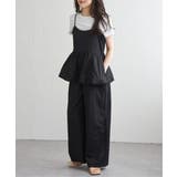 【VENCE by yuki 】バルーンキャミサロペット | VENCE share style【WOMEN】 | 詳細画像15