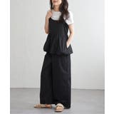 【VENCE by yuki 】バルーンキャミサロペット | VENCE share style【WOMEN】 | 詳細画像16