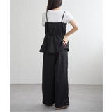 【VENCE by yuki 】バルーンキャミサロペット | VENCE share style【WOMEN】 | 詳細画像19