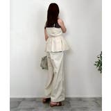 【VENCE by yuki 】バルーンキャミサロペット | VENCE share style【WOMEN】 | 詳細画像23