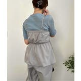 【VENCE by yuki 】バルーンキャミサロペット | VENCE share style【WOMEN】 | 詳細画像26