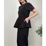 【VENCE by yuki 】バルーンキャミサロペット | VENCE share style【WOMEN】 | 詳細画像28