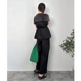 【VENCE by yuki 】バルーンキャミサロペット | VENCE share style【WOMEN】 | 詳細画像30