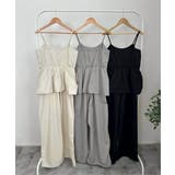 【VENCE by yuki 】バルーンキャミサロペット | VENCE share style【WOMEN】 | 詳細画像32