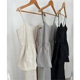 【VENCE by yuki 】バルーンキャミサロペット | VENCE share style【WOMEN】 | 詳細画像33