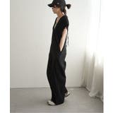 シャーリングオールインワン | VENCE share style【WOMEN】 | 詳細画像5 
