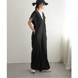 シャーリングオールインワン | VENCE share style【WOMEN】 | 詳細画像7 