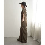 シャーリングオールインワン | VENCE share style【WOMEN】 | 詳細画像16 