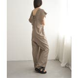 シャーリングオールインワン | VENCE share style【WOMEN】 | 詳細画像20 