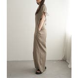 シャーリングオールインワン | VENCE share style【WOMEN】 | 詳細画像22 