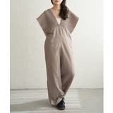 シャーリングオールインワン | VENCE share style【WOMEN】 | 詳細画像26 