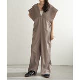 シャーリングオールインワン | VENCE share style【WOMEN】 | 詳細画像27 