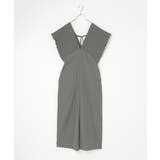 シャーリングオールインワン | VENCE share style【WOMEN】 | 詳細画像28 