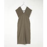 シャーリングオールインワン | VENCE share style【WOMEN】 | 詳細画像29 