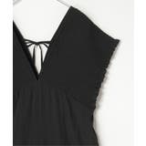 シャーリングオールインワン | VENCE share style【WOMEN】 | 詳細画像33 