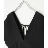 シャーリングオールインワン | VENCE share style【WOMEN】 | 詳細画像35 