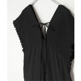 シャーリングオールインワン | VENCE share style【WOMEN】 | 詳細画像36 