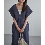デニムシャーリングオールインワン | VENCE share style【WOMEN】 | 詳細画像12