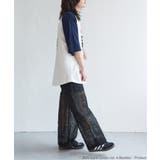 レースイージーパンツ | VENCE share style【WOMEN】 | 詳細画像6