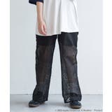 レースイージーパンツ | VENCE share style【WOMEN】 | 詳細画像7