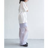 レースイージーパンツ | VENCE share style【WOMEN】 | 詳細画像15