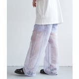 レースイージーパンツ | VENCE share style【WOMEN】 | 詳細画像17